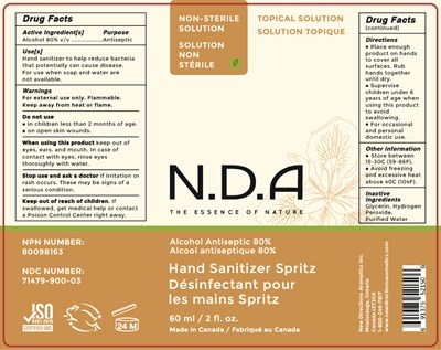 Label_Hand Sanitizer Spritz 60 mL.jpg Label_Hand Sanitizer Spritz 60 mL - Label Hand Sanitizer Spritz 60 mL